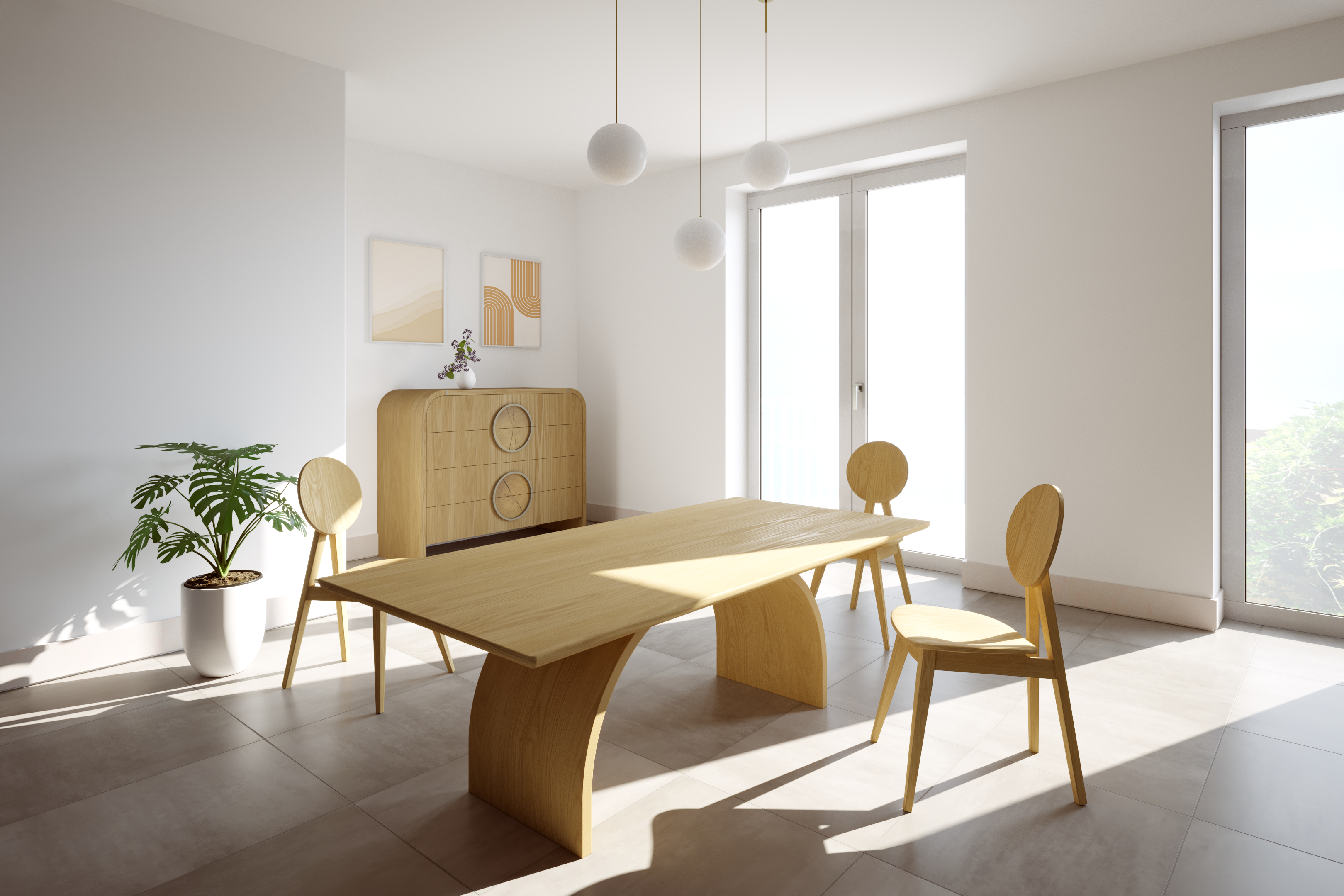 Iubești mobilierul din lemn? Inspiră-te din aceste 6 stiluri de amenajare