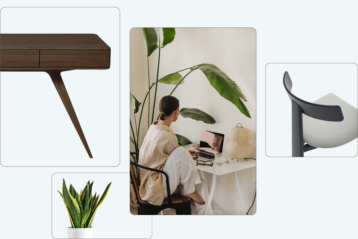 Biroul de acasă. Cum să amenajezi un spațiu de lucru care susține creativitatea și productivitatea