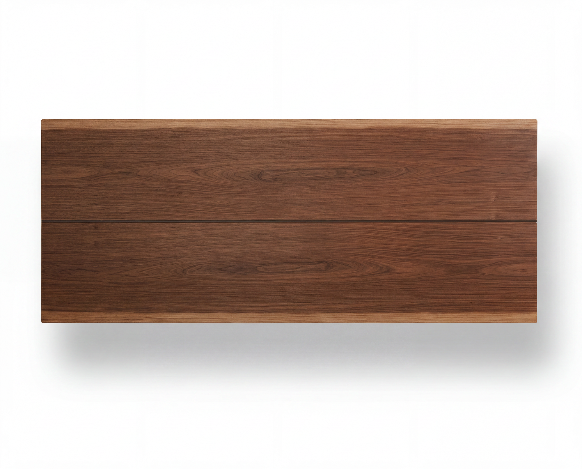BEAMS masă de dining, nuc american