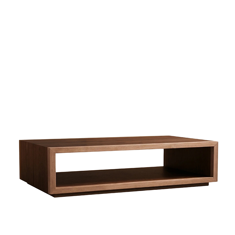 BEAMS Masa de cafea, Nuc American