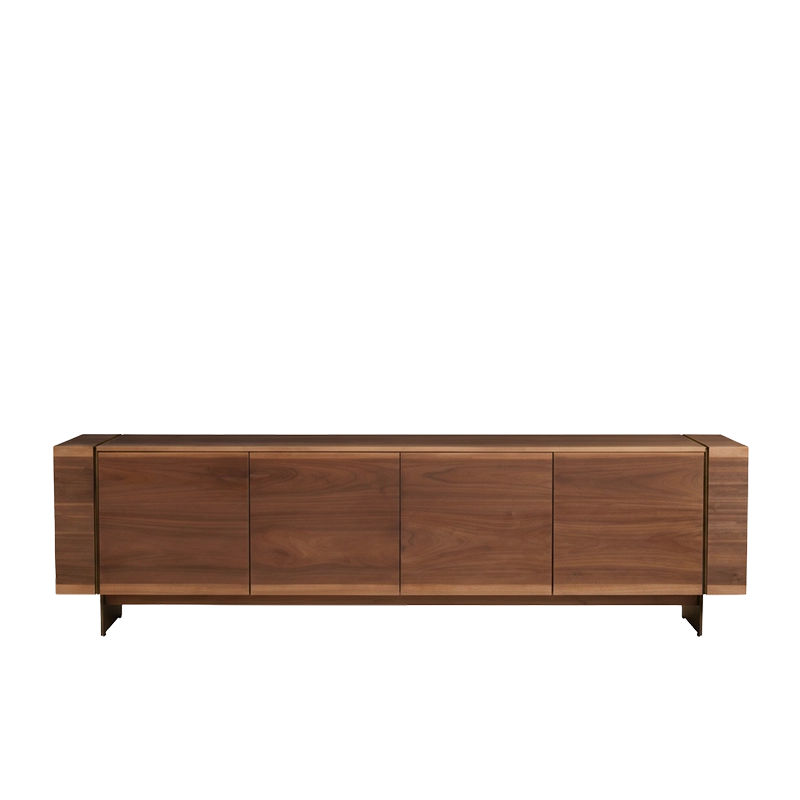 BEAMS Media, 4 uși, nuc american