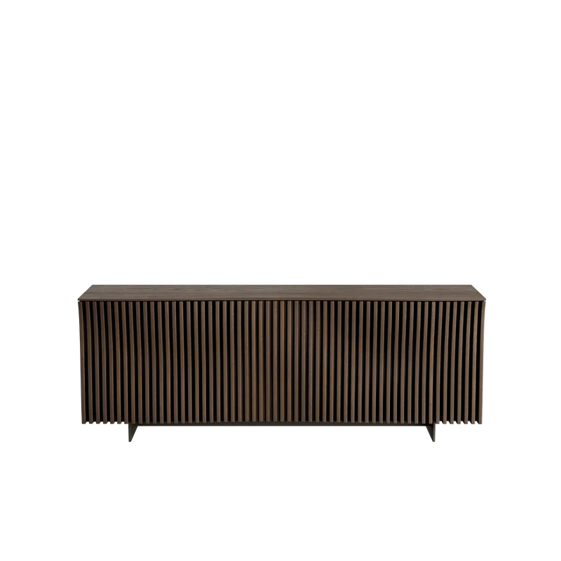 DUNE bufet, 4 uși, stejar