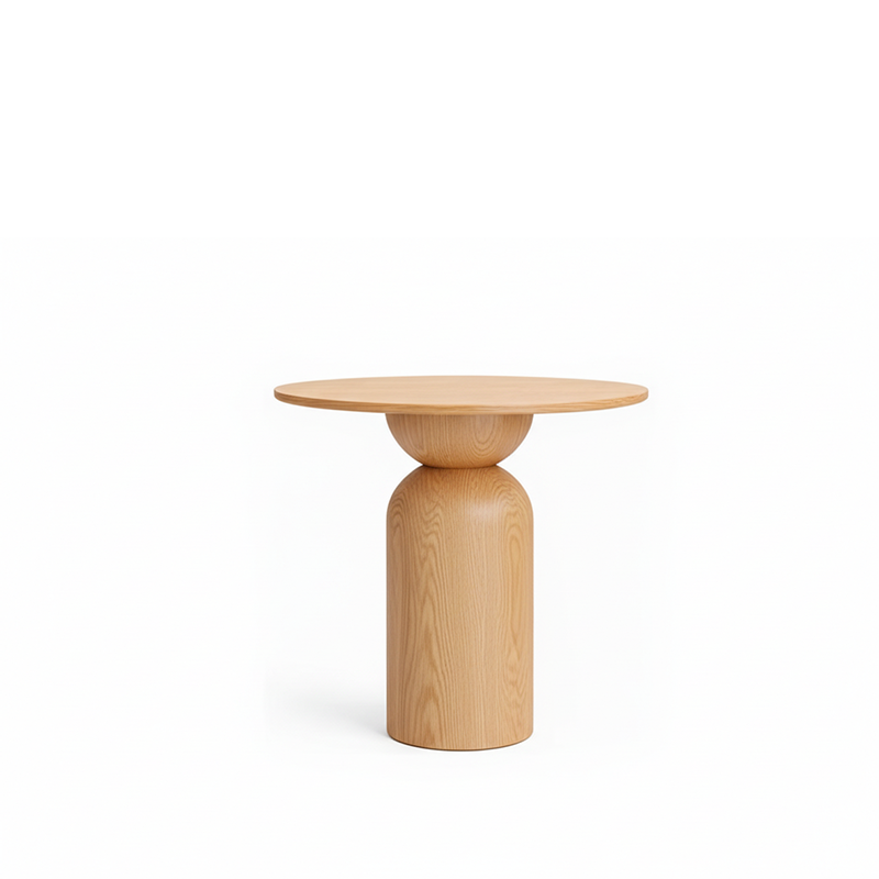 Essenza masă bistro, stejar