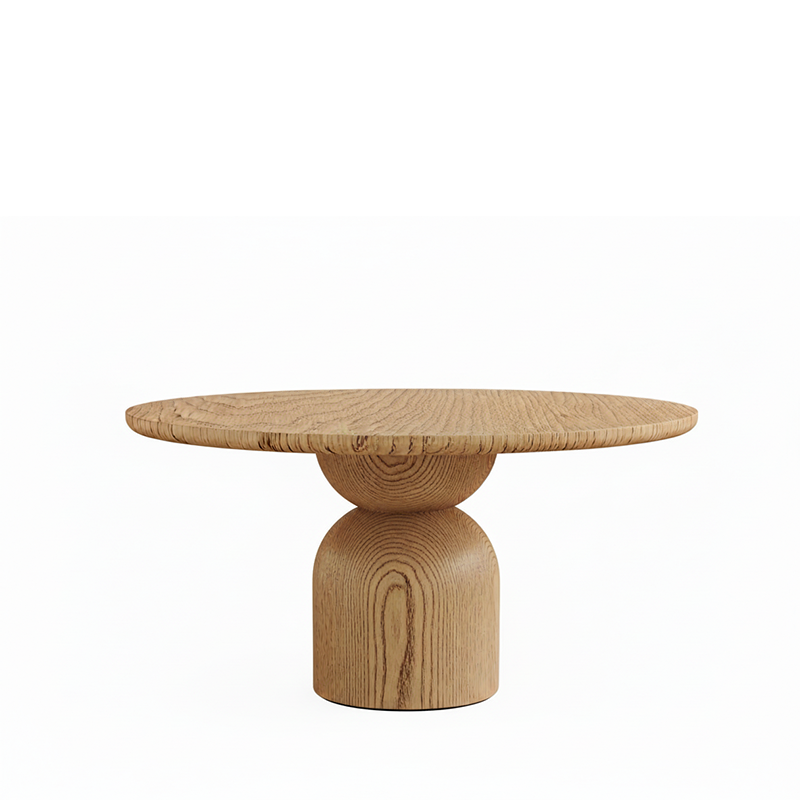 Essenza masă rotundă, stejar