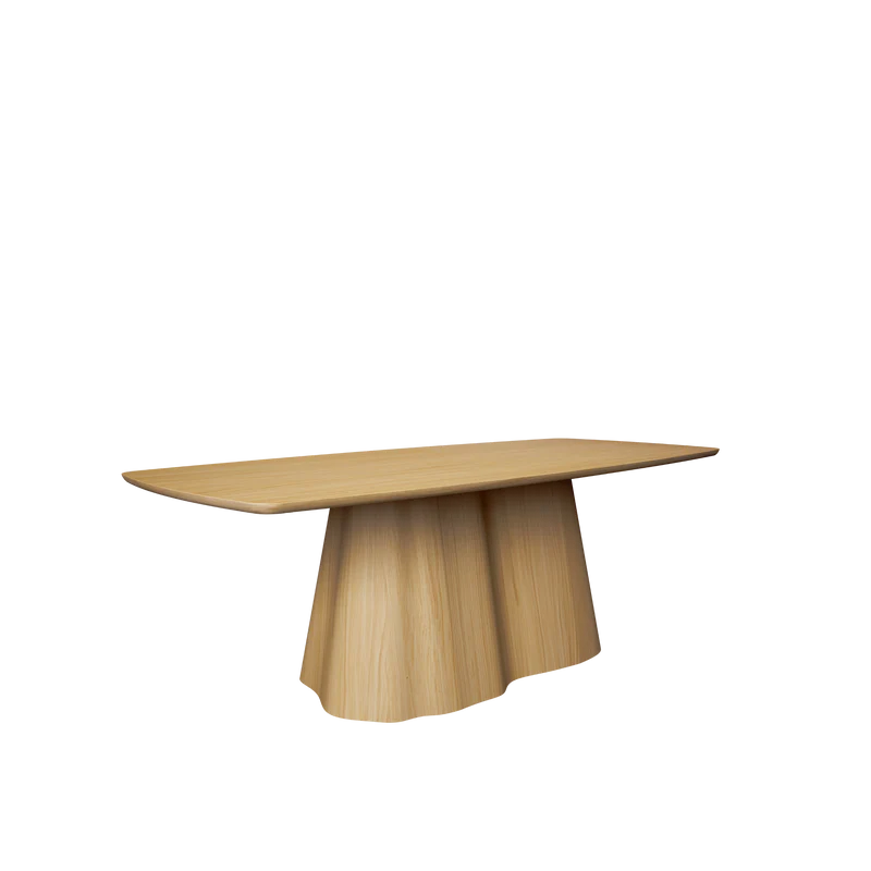 MARILYN masă de dining, stejar