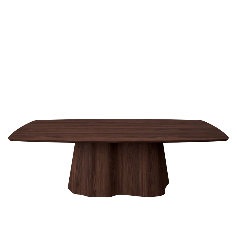 MARILYN masă de dining, stejar