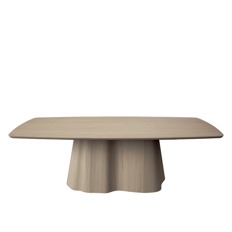 MARILYN masă de dining, stejar