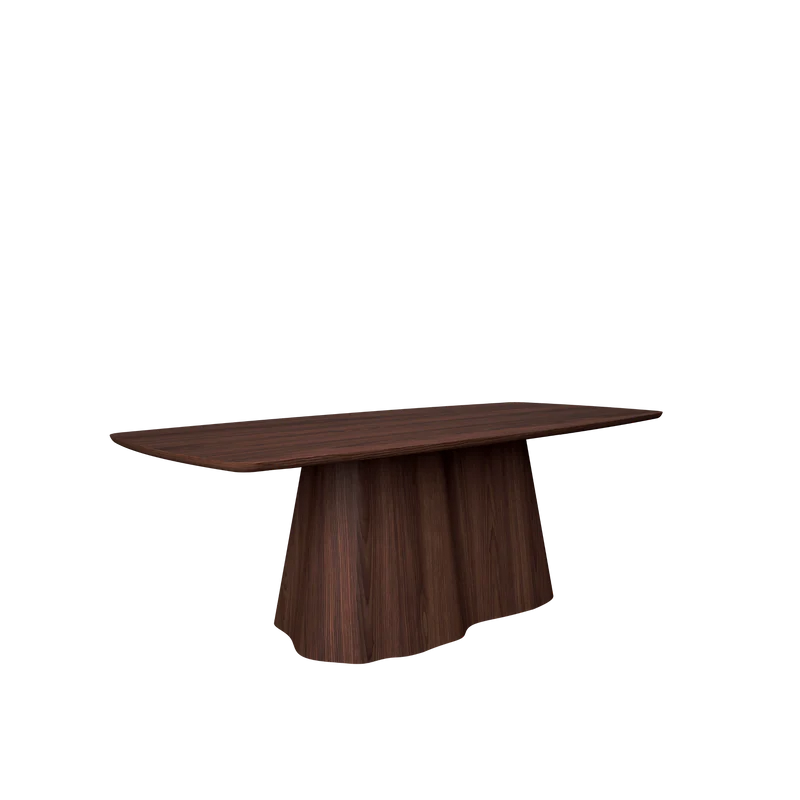 MARILYN masă de dining, stejar