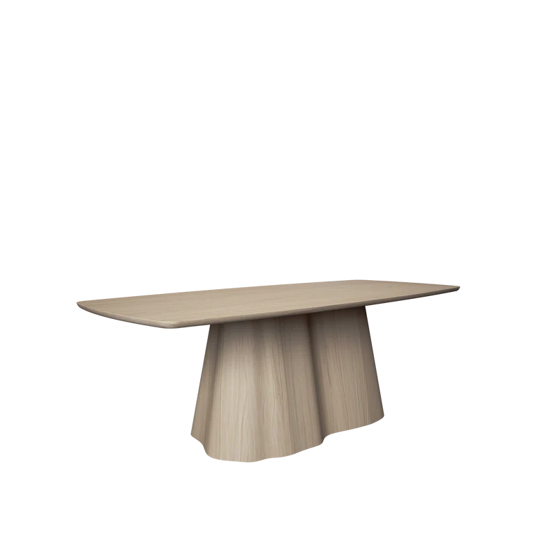 MARILYN masă de dining, stejar