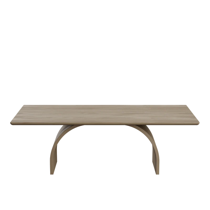 ARC masă de dining, stejar