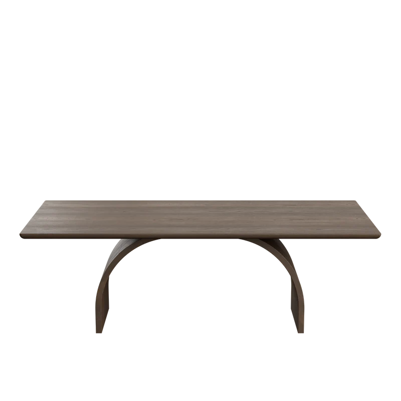 ARC masă de dining, stejar