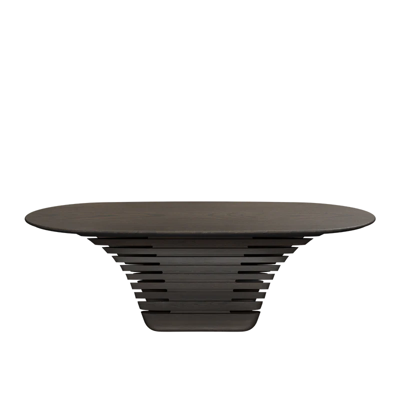 EVE masă de dining, stejar