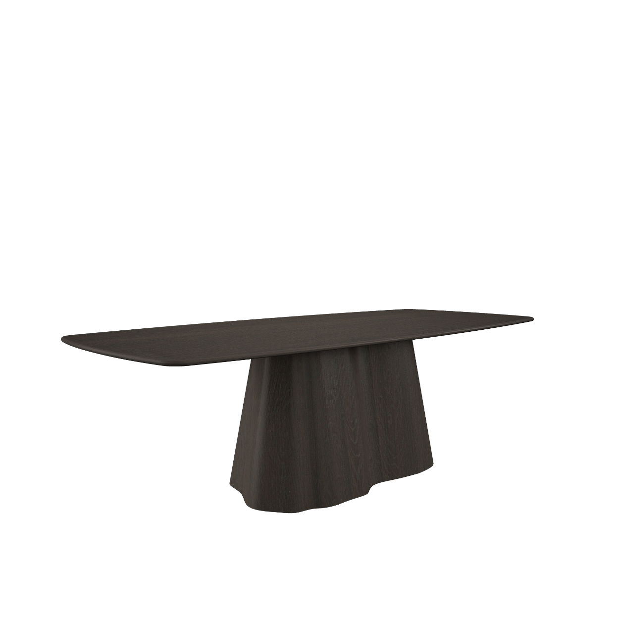 MARILYN masă de dining, stejar