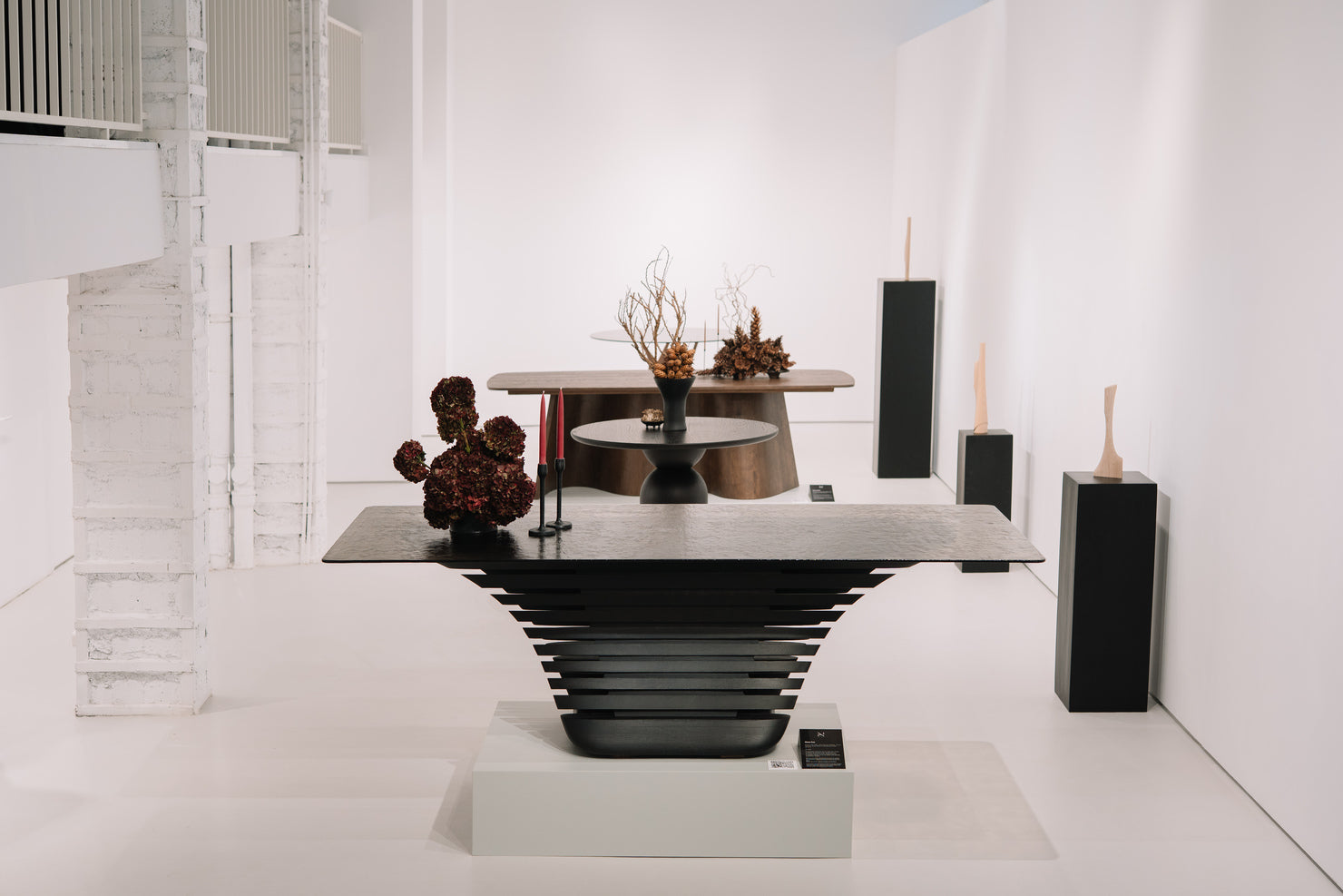 Cum a fost la prima expoziție Nord Arin într-o galerie de artă