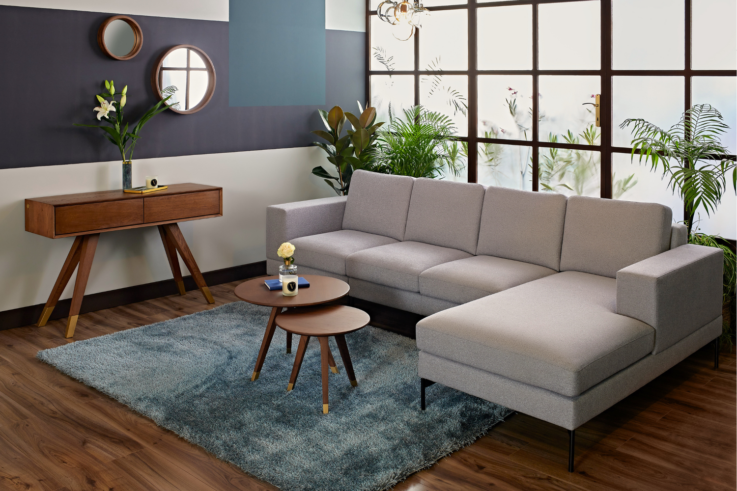 Mobila de living: 3 piese esențiale pentru un spațiu funcțional, rafinat și autentic