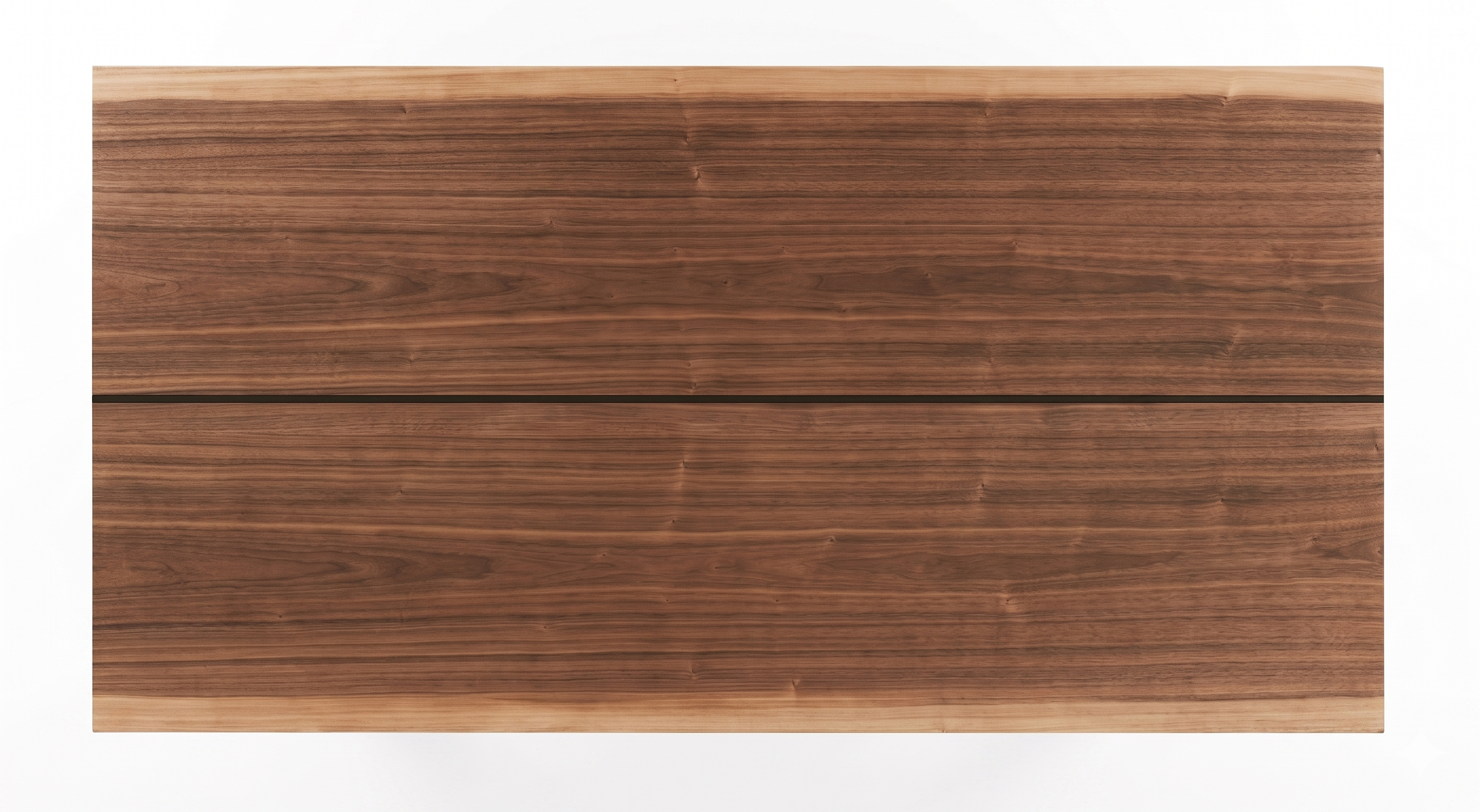 BEAMS masă de dining, nuc american