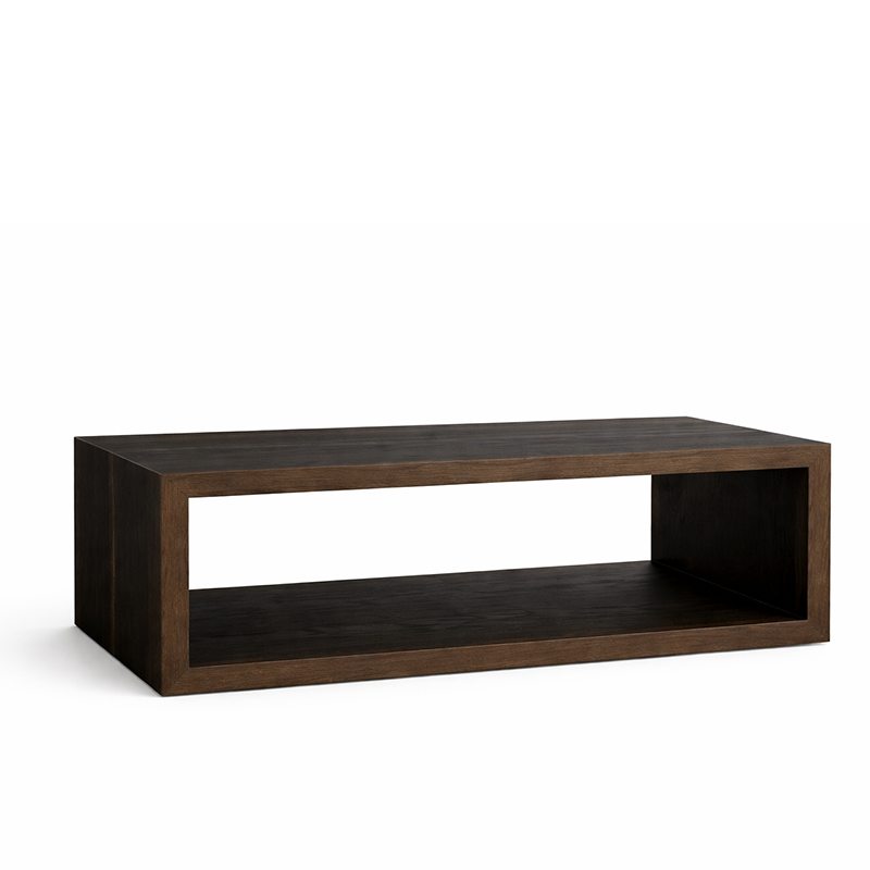 BEAMS Masa de cafea, stejar