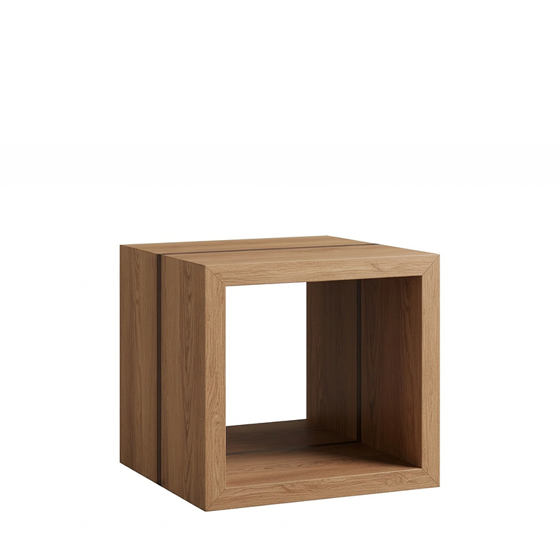 BEAMS End Masa de cafea, stejar