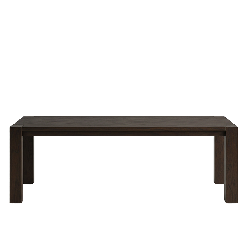 Monte masă dining, stejar